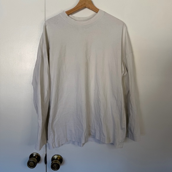 Joah brown vintage long sleeve - Picture 3 of 5